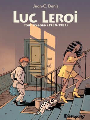 cover image of Luc Leroi, L'Intégrale 1